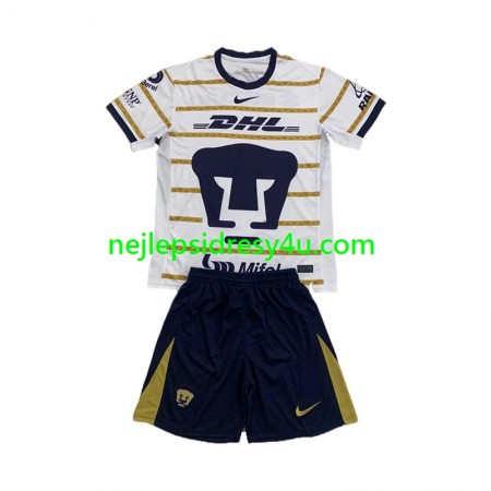 Fotbalový Dres Pumas UNAM Dětské Domácí 2024/25